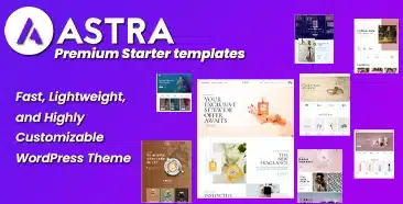 astra premium starter template skysol studio