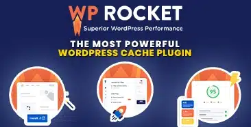 wp rocket wordpress cache plugin skysol studio