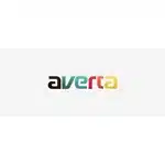 Averta theme Logo by skysol studio