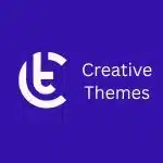 Creative Themes logo by skysol studio