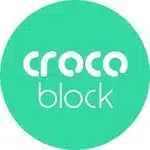 CrocoBlocks logo by skysol studio